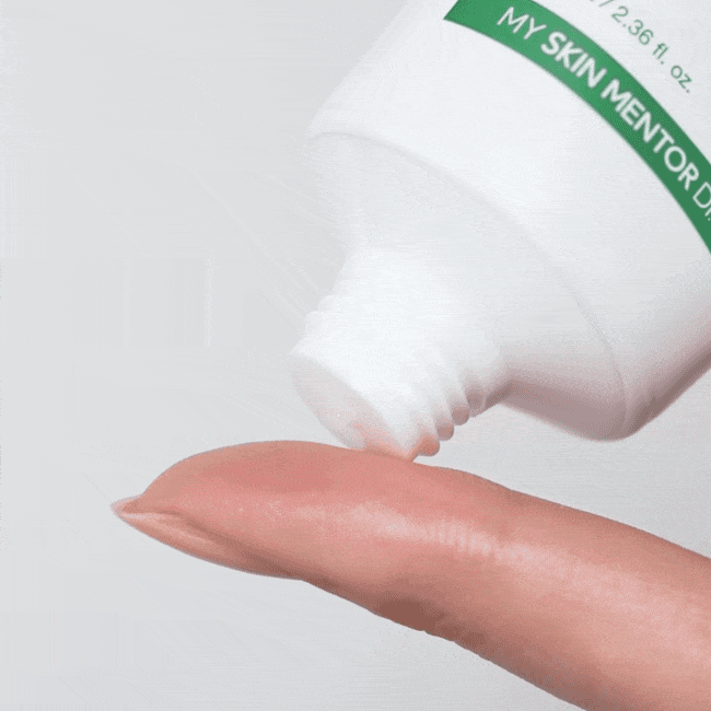 DR.G R.E.D BLEMISH CLEAR SOOTHING CREAM 70ML (TUBE)