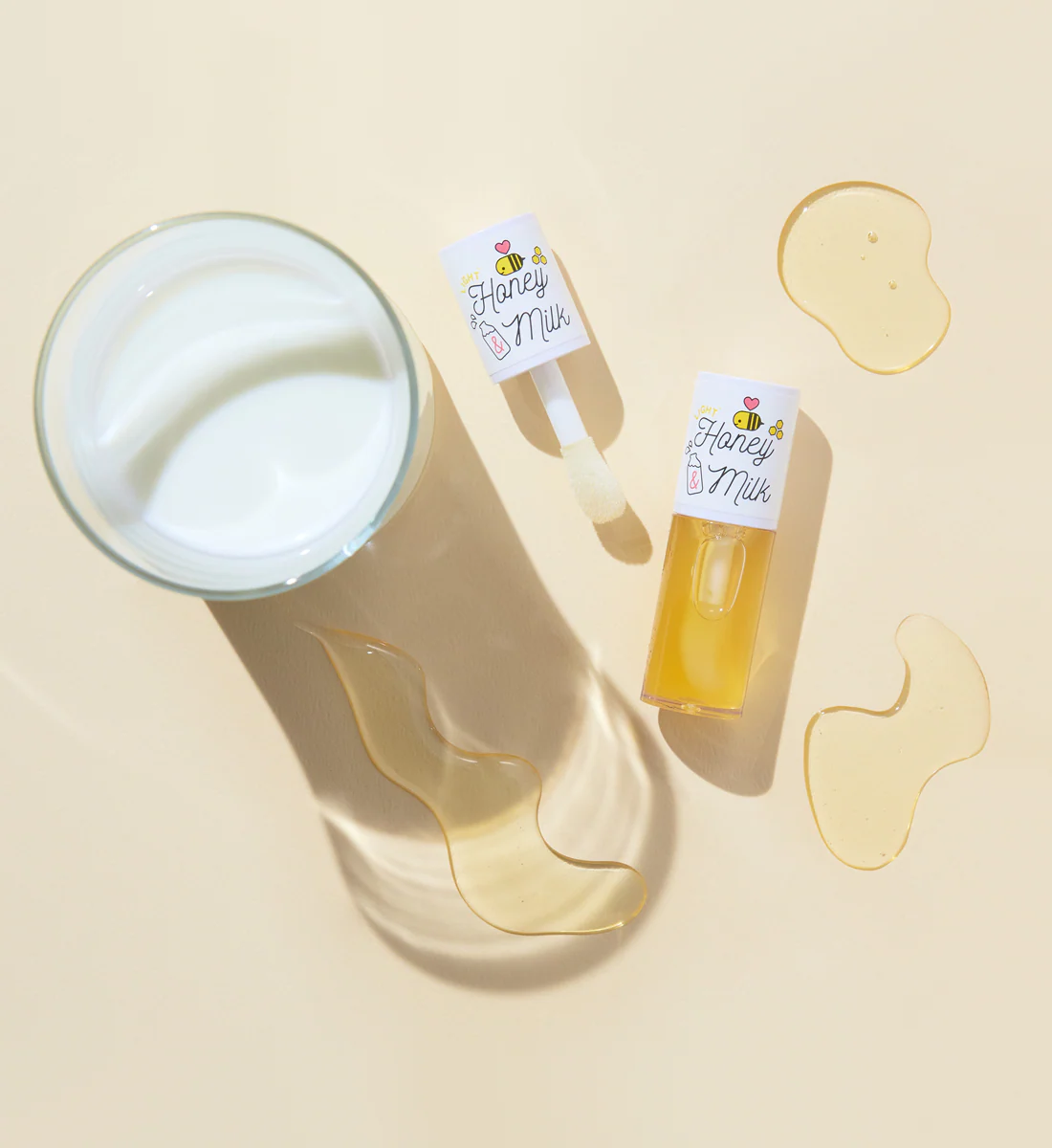 A’PIEU – Honey & Milk Lip Oil (5g)