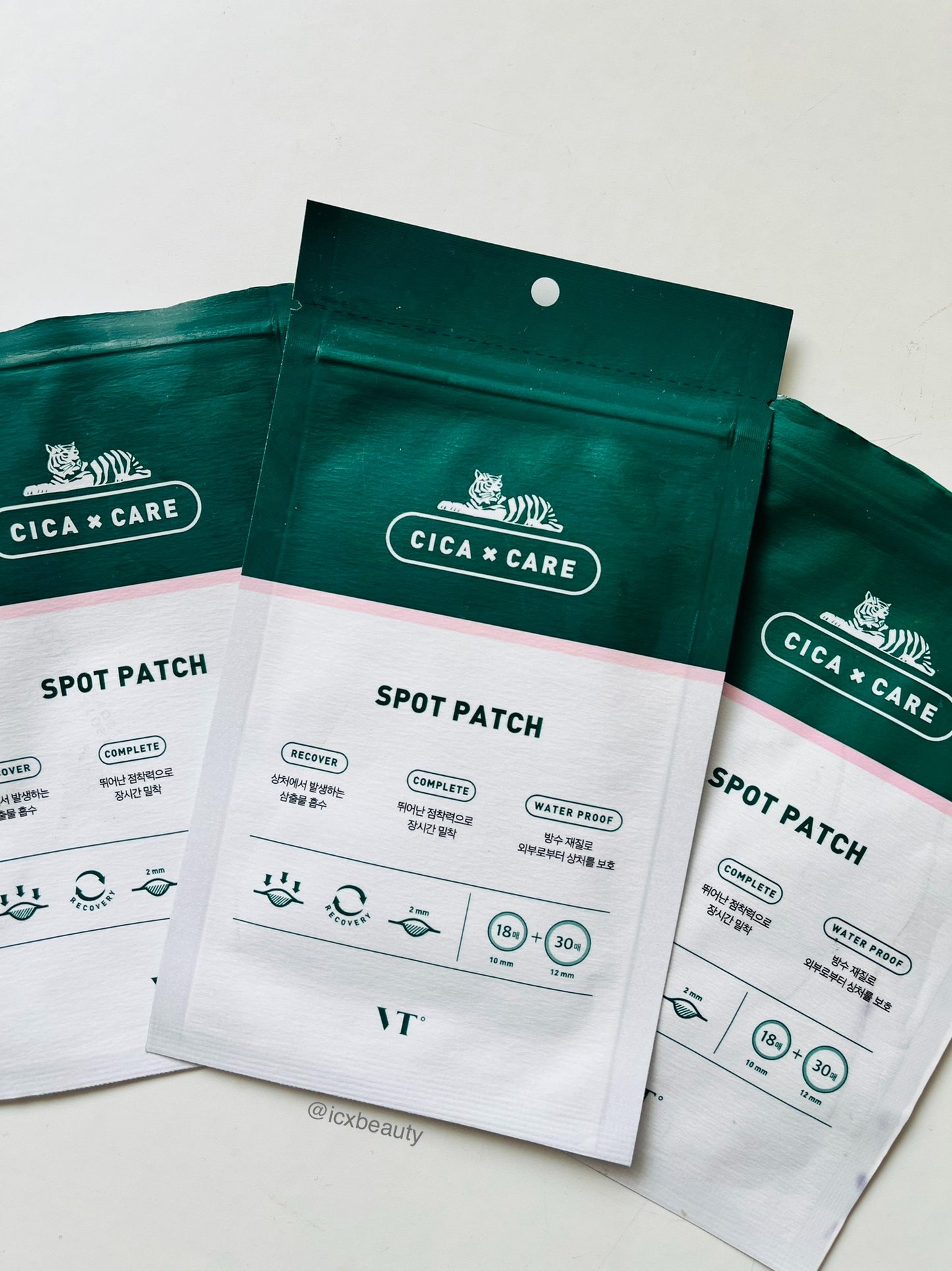 VT Cosmetics – Spot Patch (48ea)