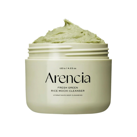 Arencia – Fresh Green Rice Mochi Cleanser – 120 g