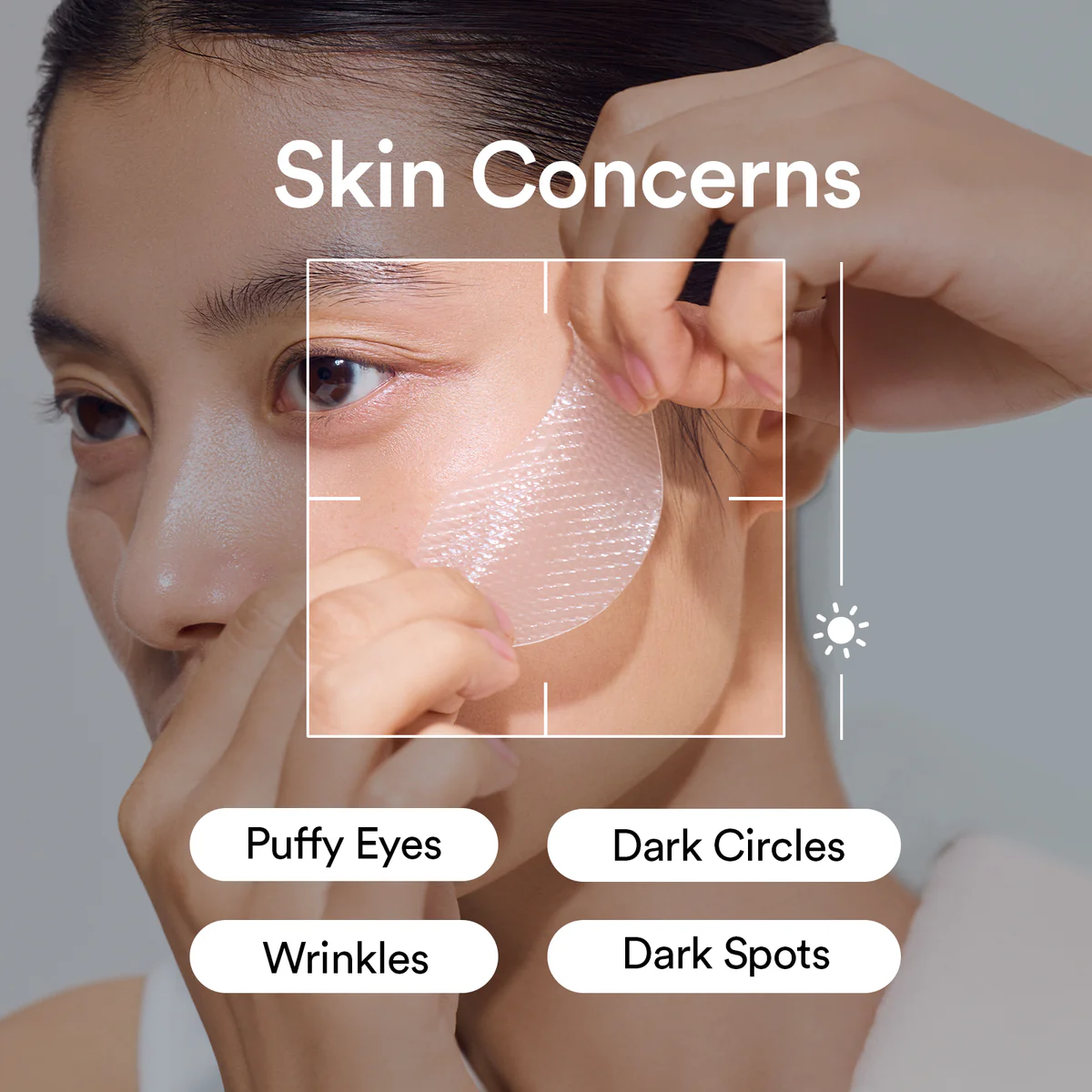 Abib – Collagen Eye Patch Jericho Rose Jelly – 60 pcs / 90 ml