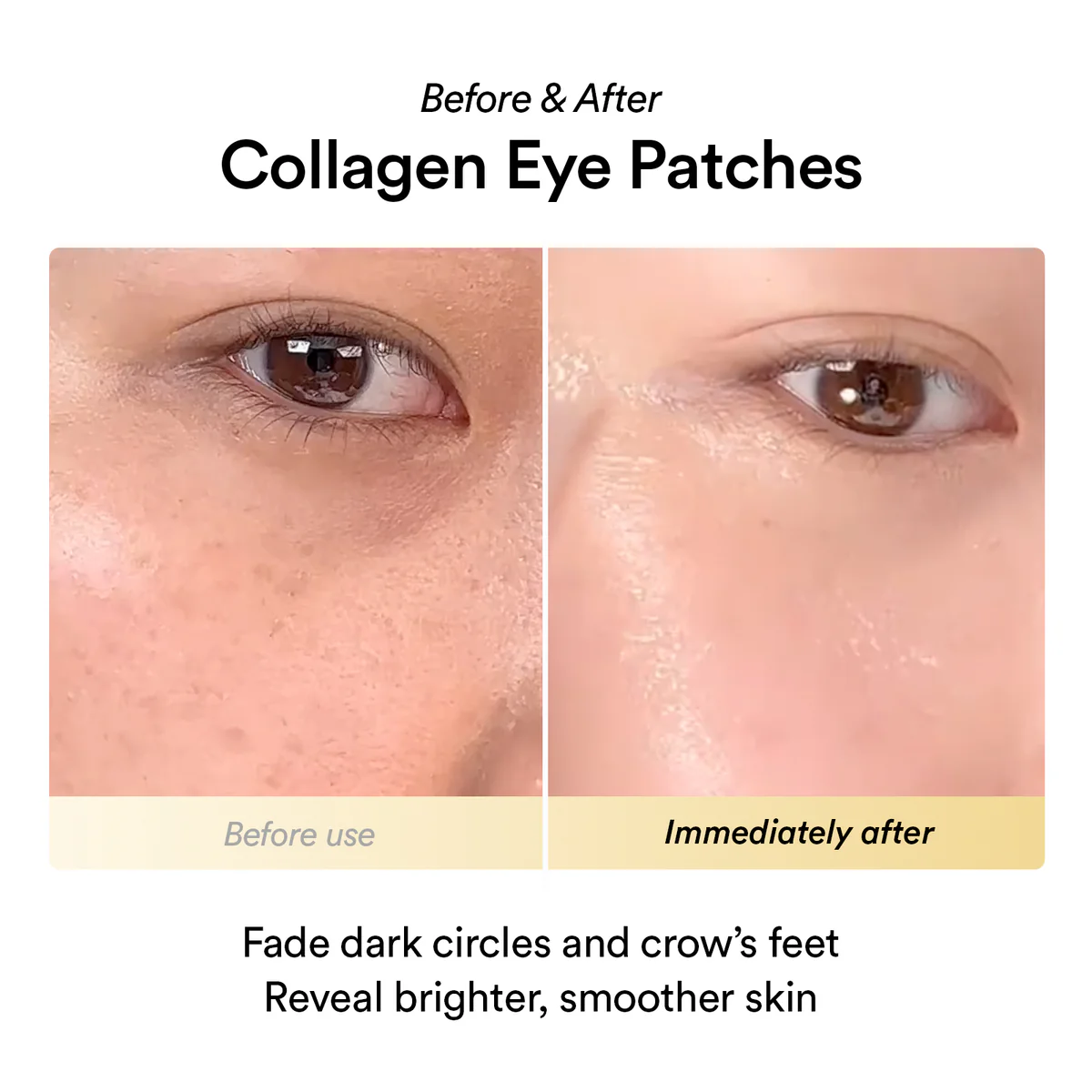 Abib – Collagen Eye Patch Jericho Rose Jelly – 60 pcs / 90 ml