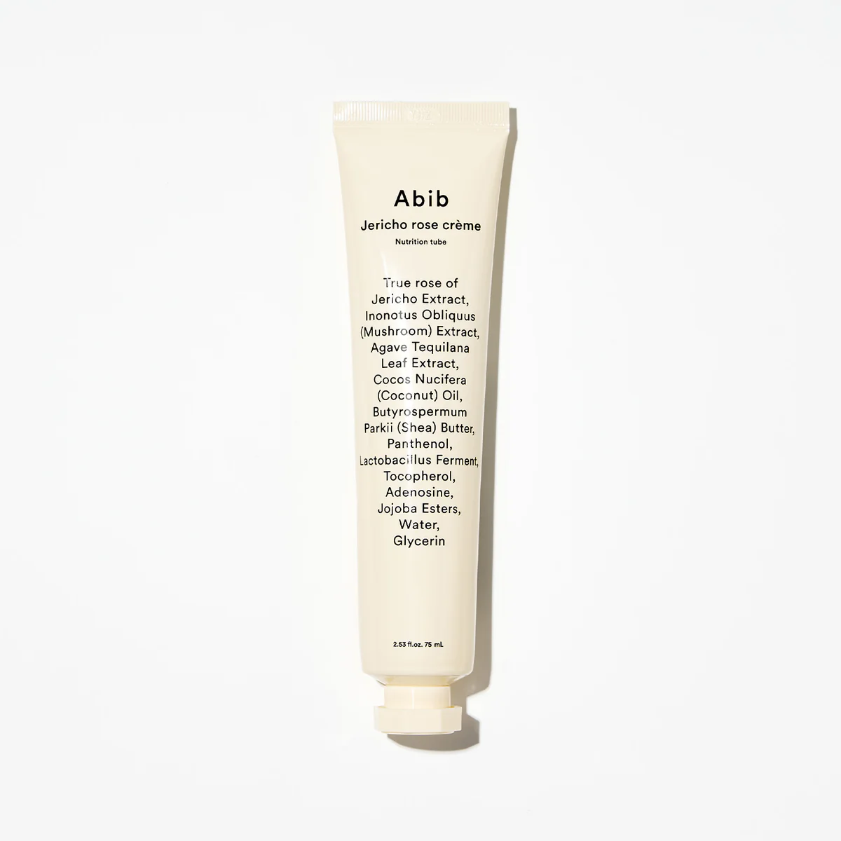 Abib – Jericho Rose Crème Nutrition Tube (75ml)