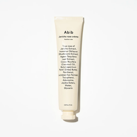 Abib – Jericho Rose Crème Nutrition Tube (75ml)