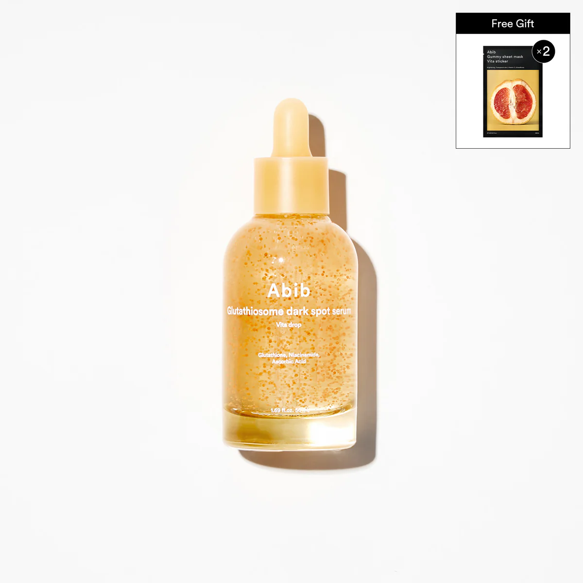 Abib – Glutathiosome Dark Spot Serum Vita Drop – 50 ml