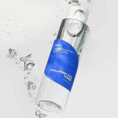 Isntree – Hyaluronic Acid Toner Plus (200ml)
