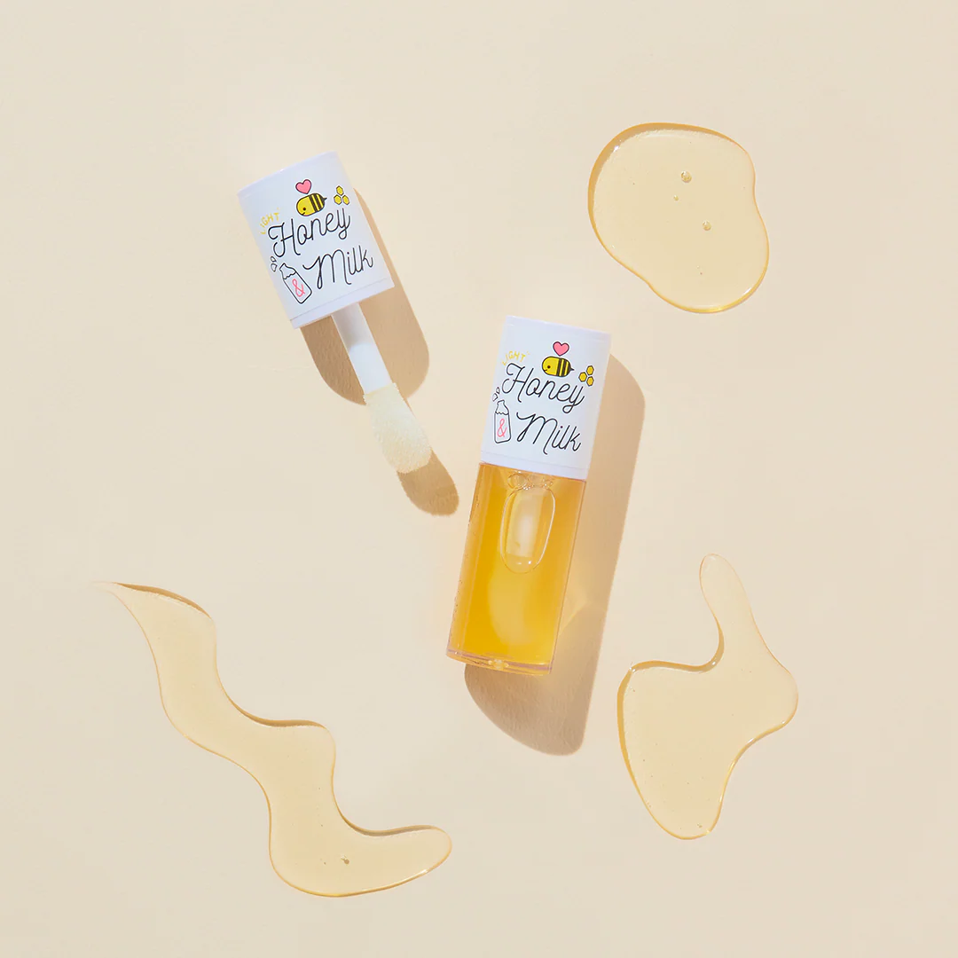 A’PIEU – Honey & Milk Lip Oil (5g)