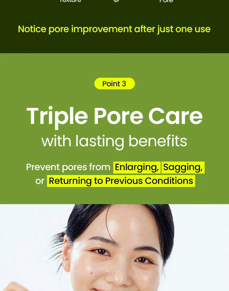 beplain – Mung Bean Pore Tight‑Up Serum – 30 ml