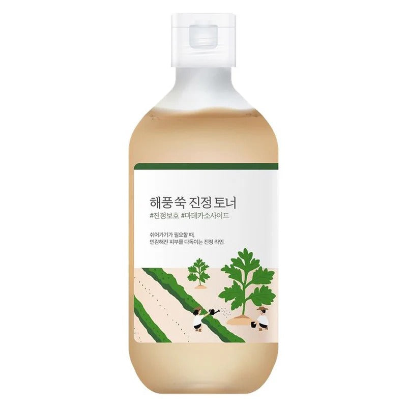 ROUND LAB - Mugwort Calming Toner(300ml)