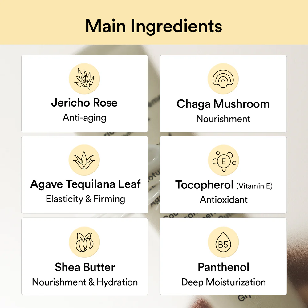 Abib – Jericho Rose Crème Nutrition Tube (75ml)