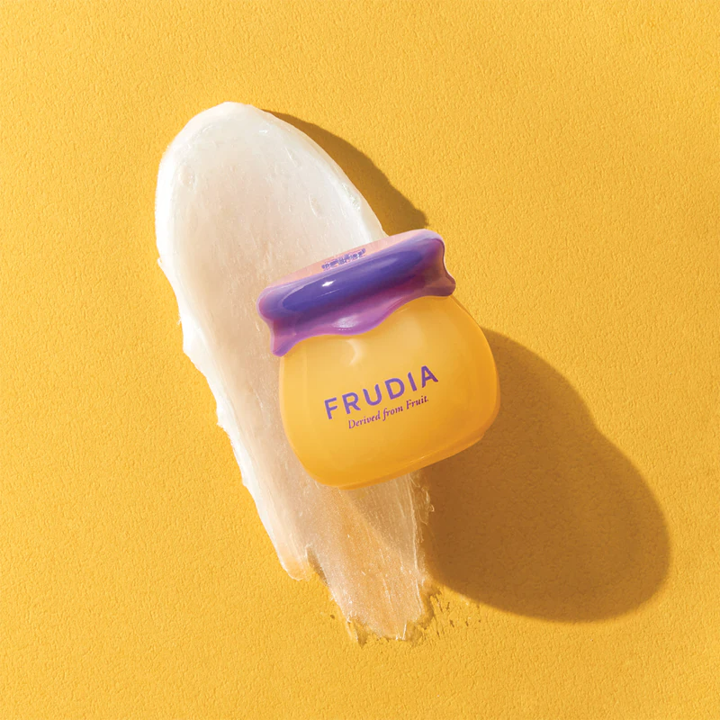 FRUDIA – Blueberry Hydrating Honey Lip Balm (10ml)