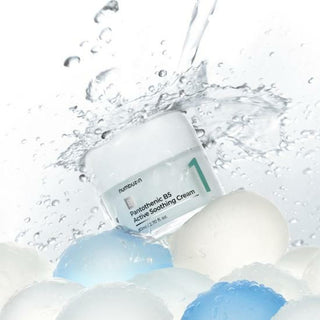 Numbuzin - No.1 Pantothenic B5 Active Soothing Cream