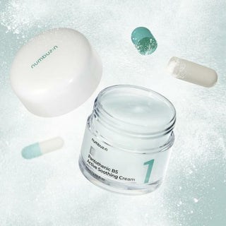 Numbuzin - No.1 Pantothenic B5 Active Soothing Cream