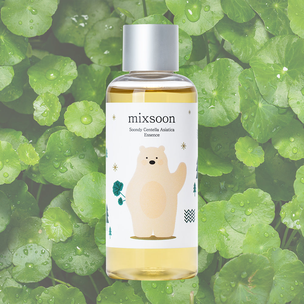 Mixsoon - Soondy Centella Asiatica Essence