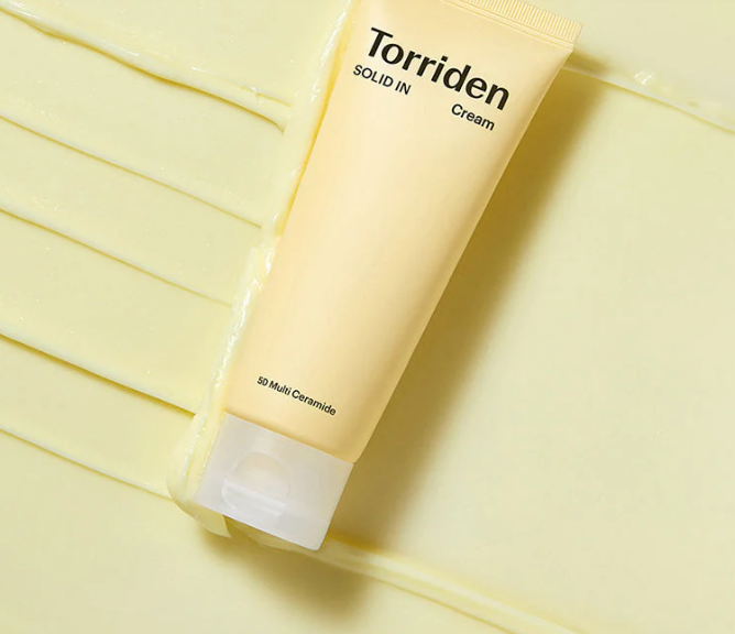 Torriden SOLID-IN Ceramide Cream