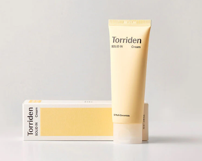 Torriden SOLID-IN Ceramide Cream