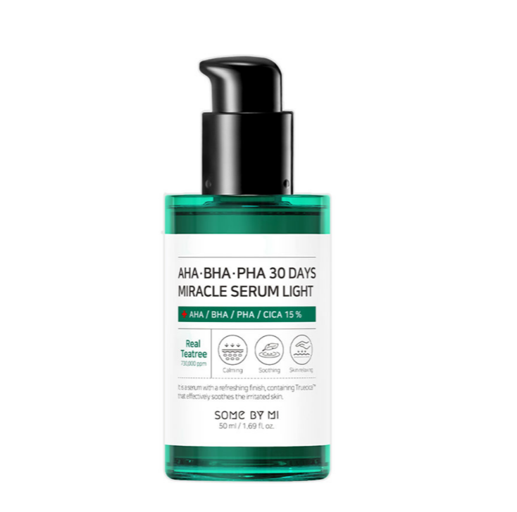 Some By Mi - AHA BHA PHA 30 Days Miracle Serum Light