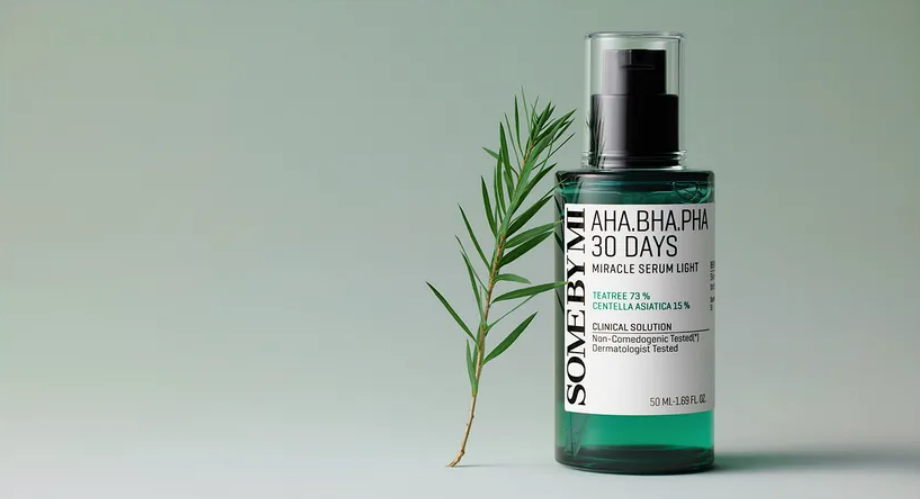 Some By Mi - AHA BHA PHA 30 Days Miracle Serum Light