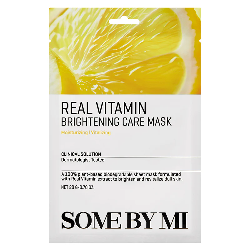 Some By Mi – Real Care Mask
