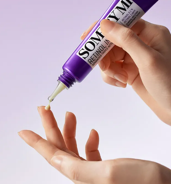 Some By Mi - Retinol Intense Advanced Triple Action Eye Cream