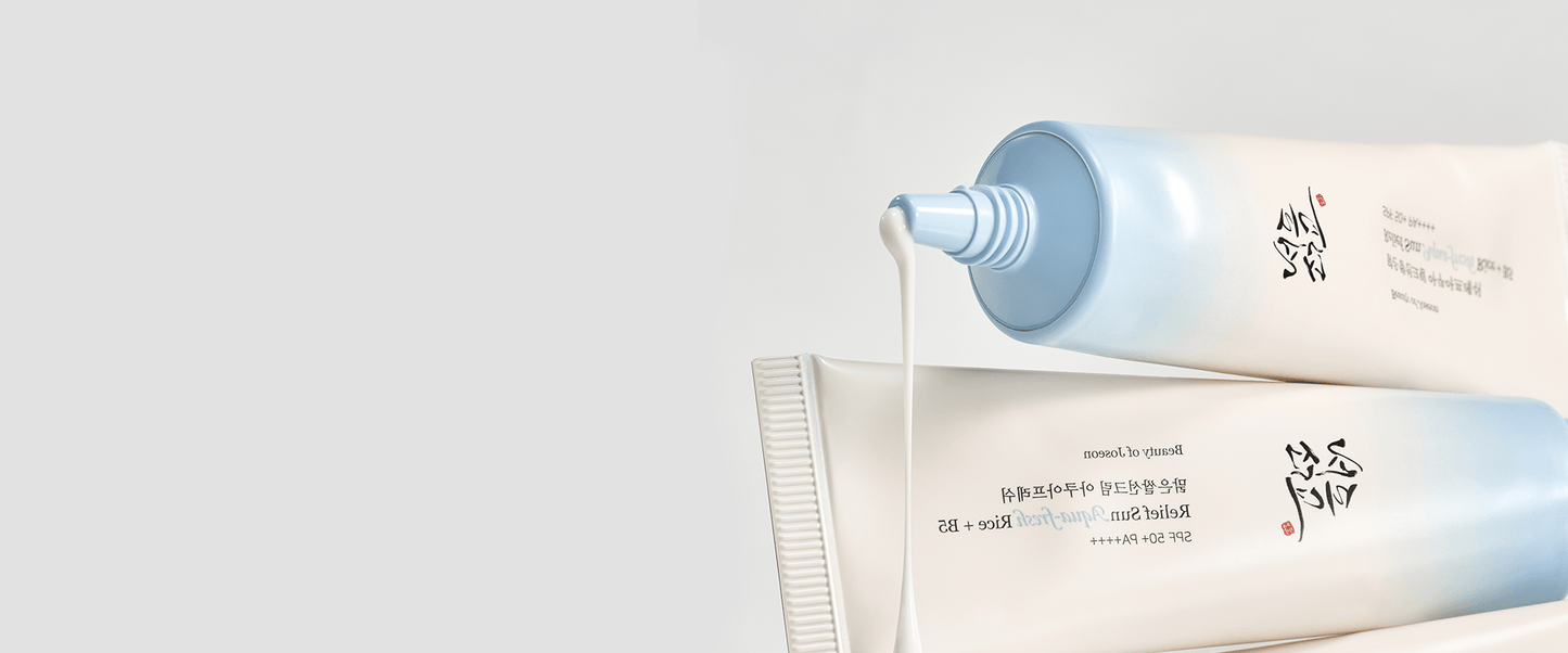 BEAUTY OF JOSEON - Relief Sun Aqua Fresh Rice + B5 SPF50++++