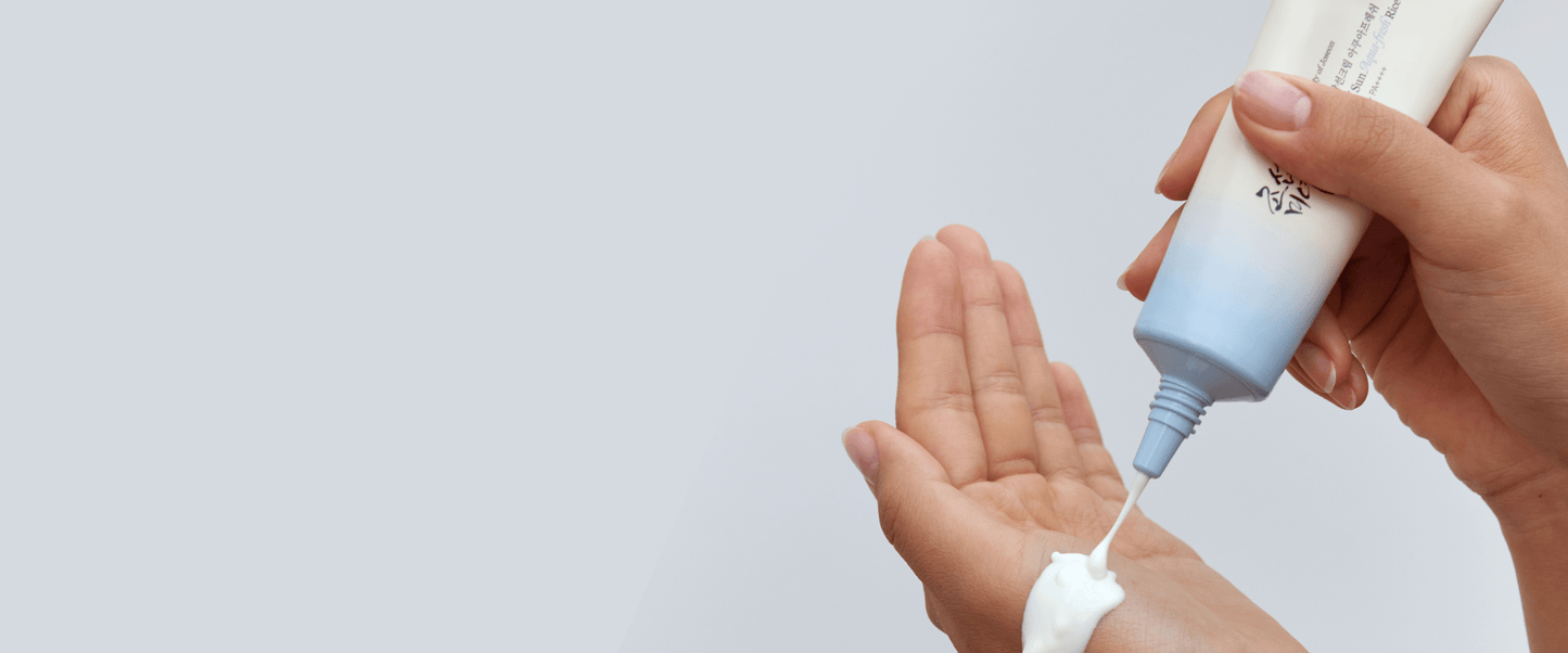 BEAUTY OF JOSEON - Relief Sun Aqua Fresh Rice + B5 SPF50++++