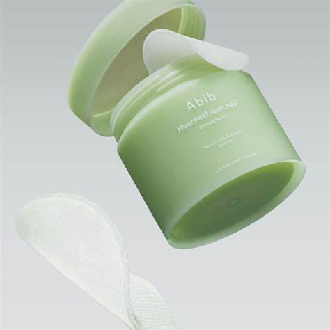 Abib – Heartleaf Spot Pad Calming Touch