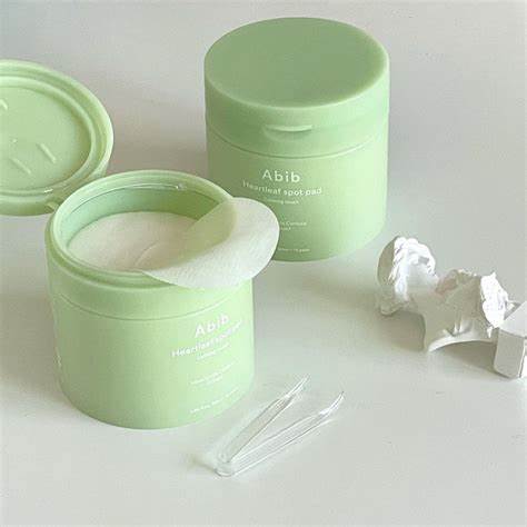 Abib – Heartleaf Spot Pad Calming Touch