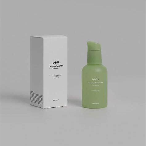 Abib – Heartleaf Essence Calming Pump