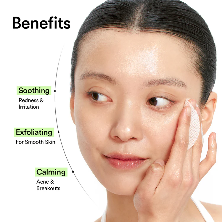 Abib – Heartleaf Spot Pad Calming Touch