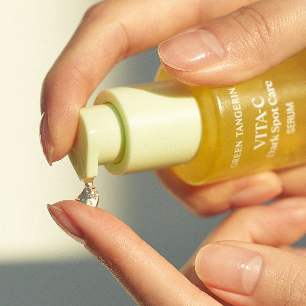 Goodal - Green Tangerine Vita C Dark Spot Care Serum
