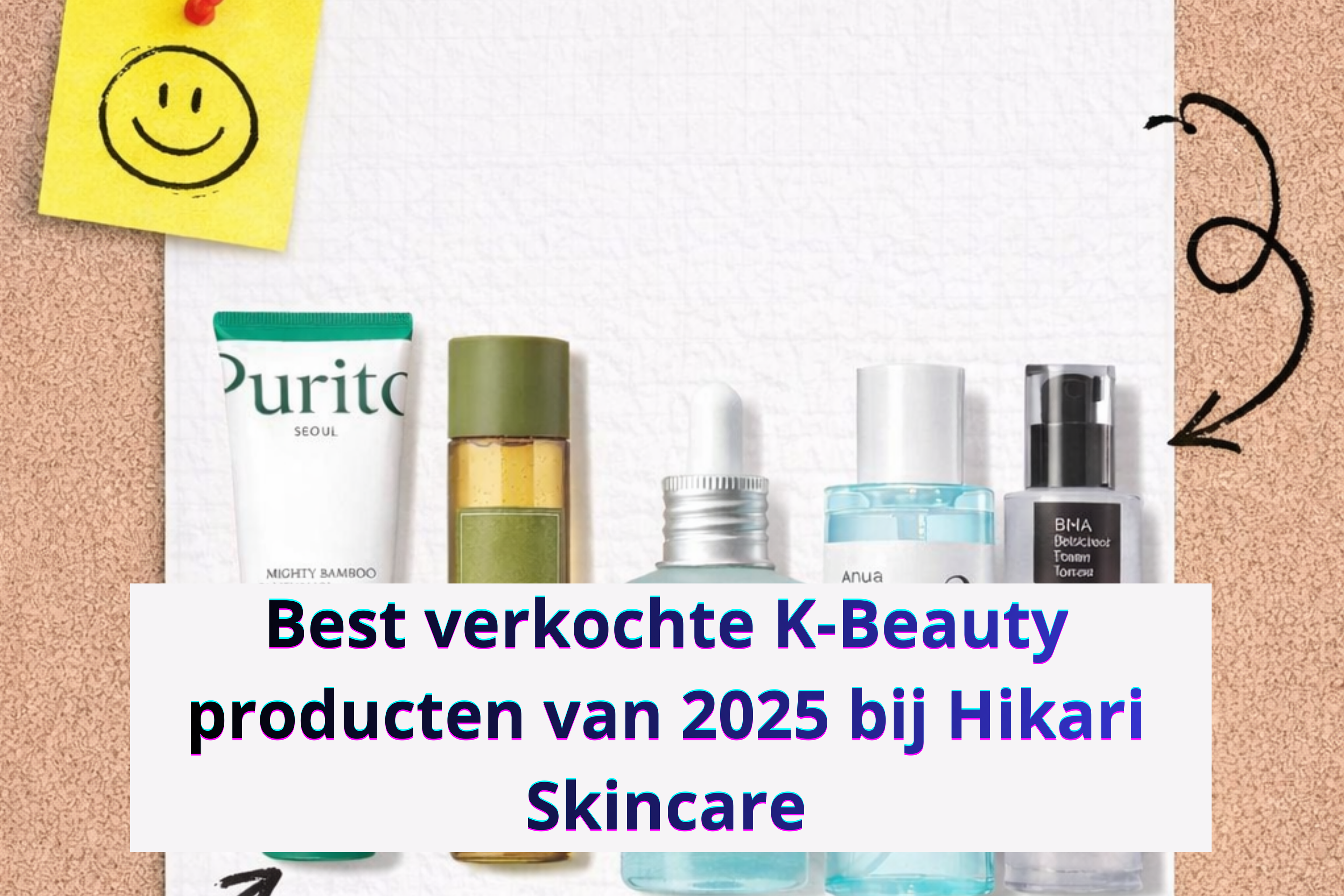 K-Beauty Bestsellers 2025 | Hikari Skincare