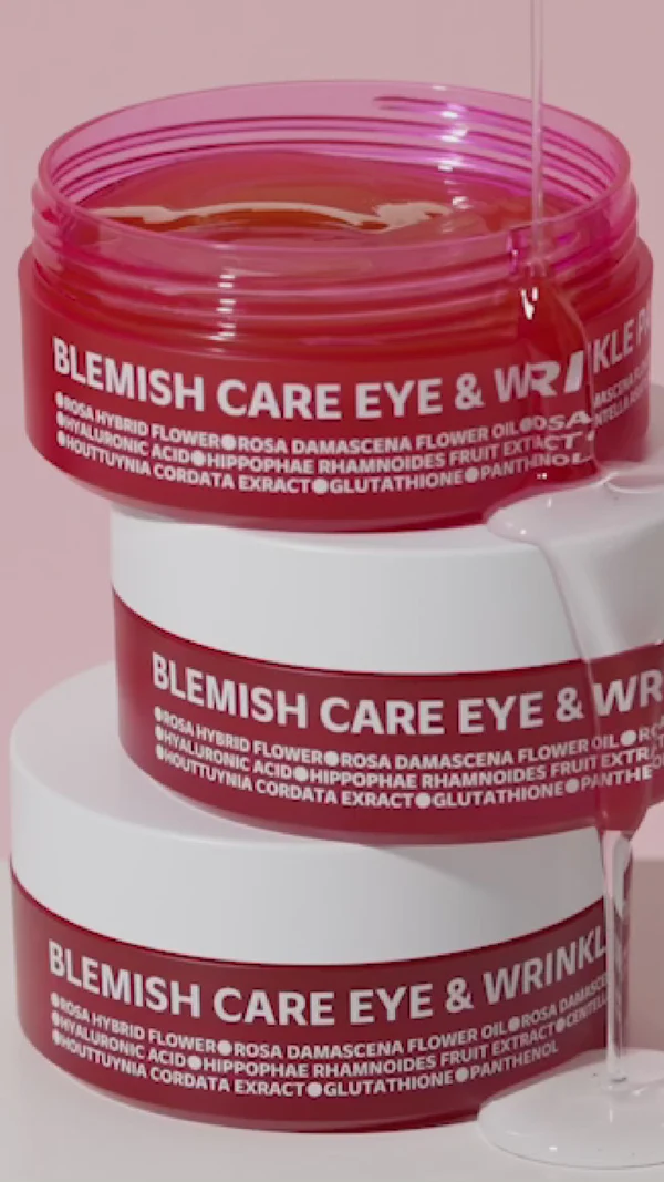 ISOI – Blemish Care Eye & Wrinkle Patch (90 patches)