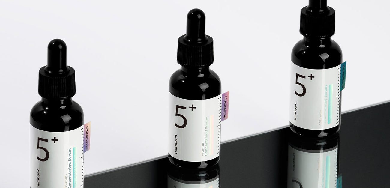 Numbuzin - Nr.5 Vitamine Geconcentreerd Serum