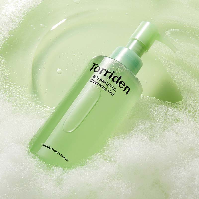 Torriden - Balanceful Cleansing Gel