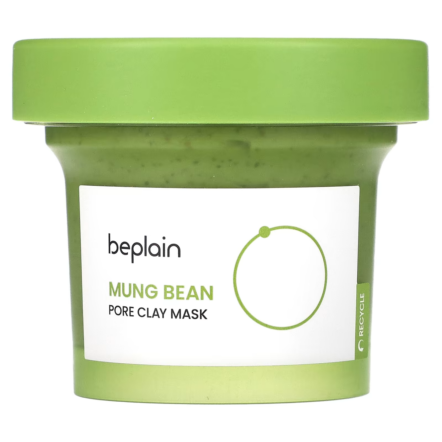 Beplain – Mung Bean Pore Clay Mask (120 ml)