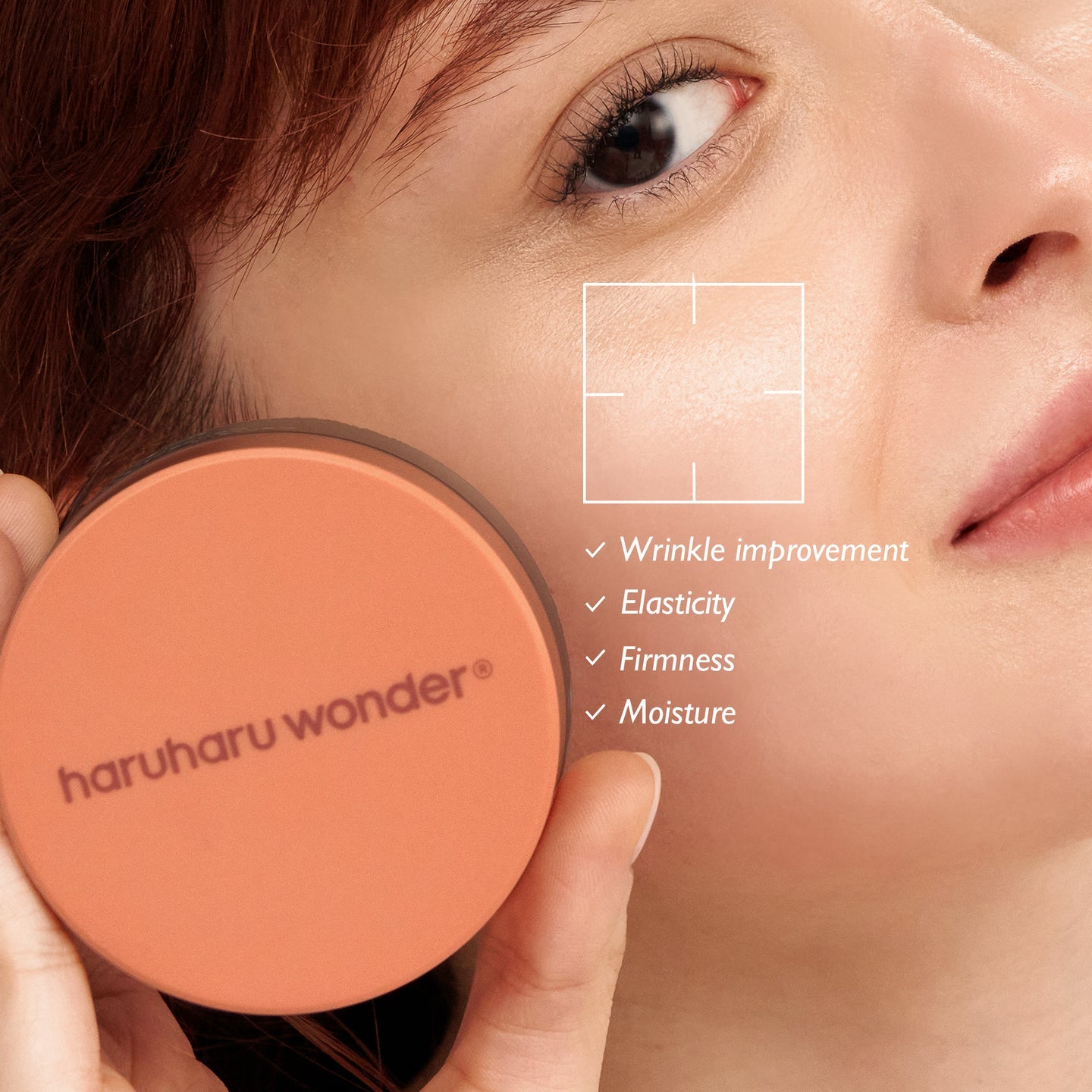 Haruharu Wonder - Centella Phyto & 5 Peptide Geconcentreerde Crème