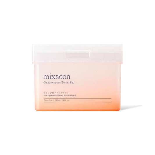Mixsoon - Galactomyces Toner Pad