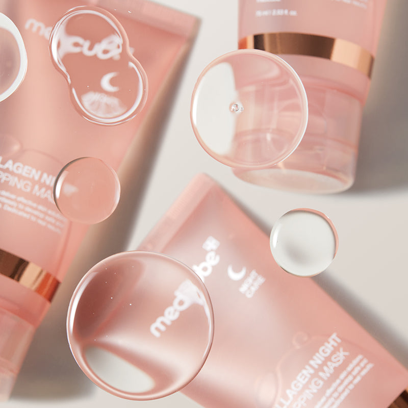 Medicube - Collagen Night Wrapping Peel Off Mask