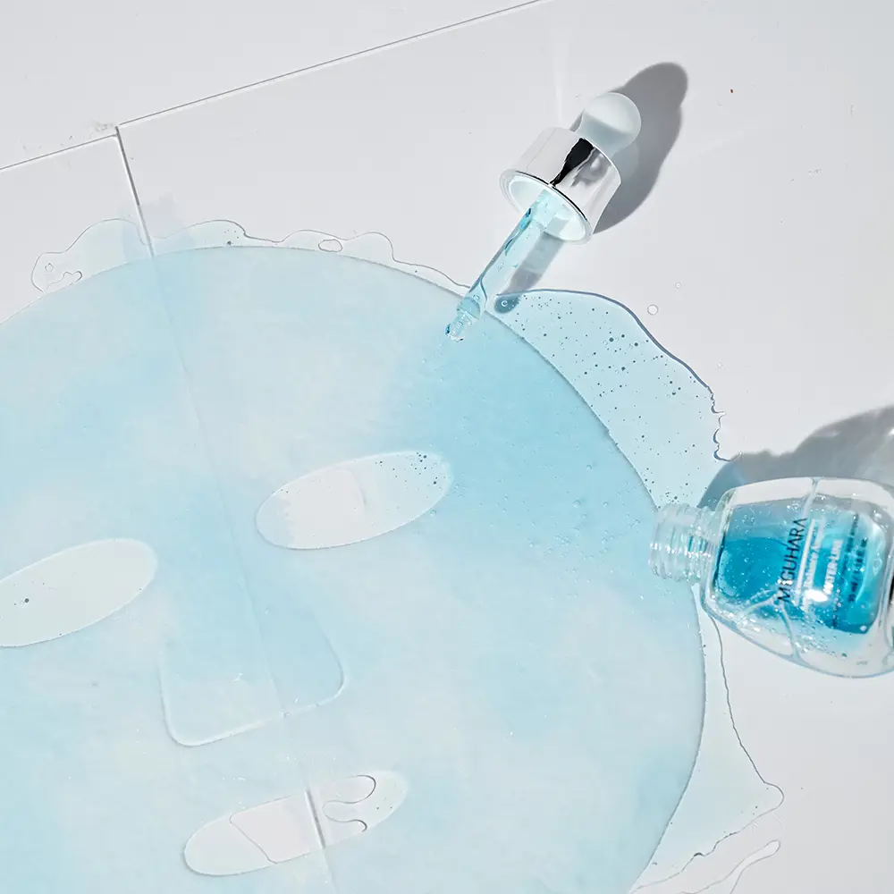 MIGUHARA – 2 Step Aqua Balance Mask Pack