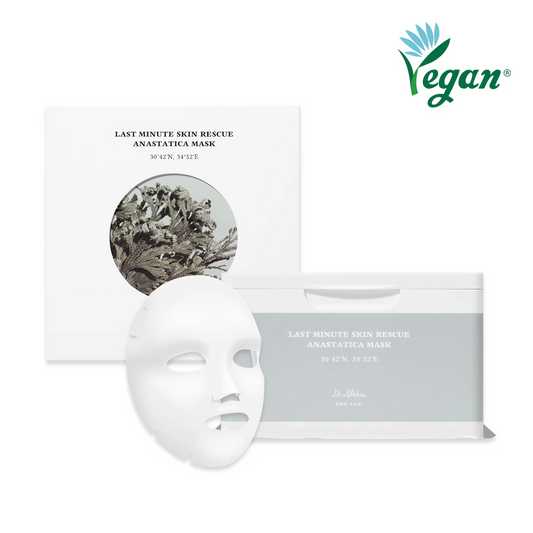 Dr. Althea – Last Minute Skin Rescue Anastatica Mask(30pcs)