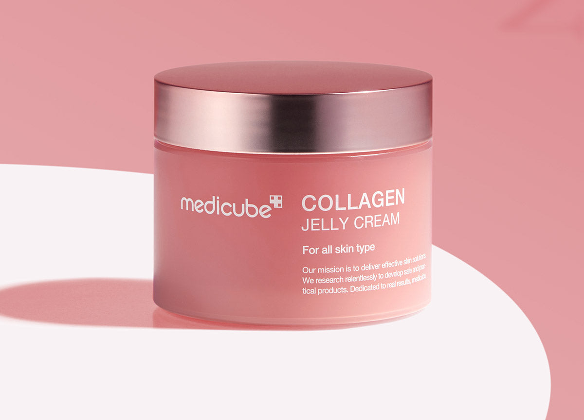Medicube - Collageen gelei crème
