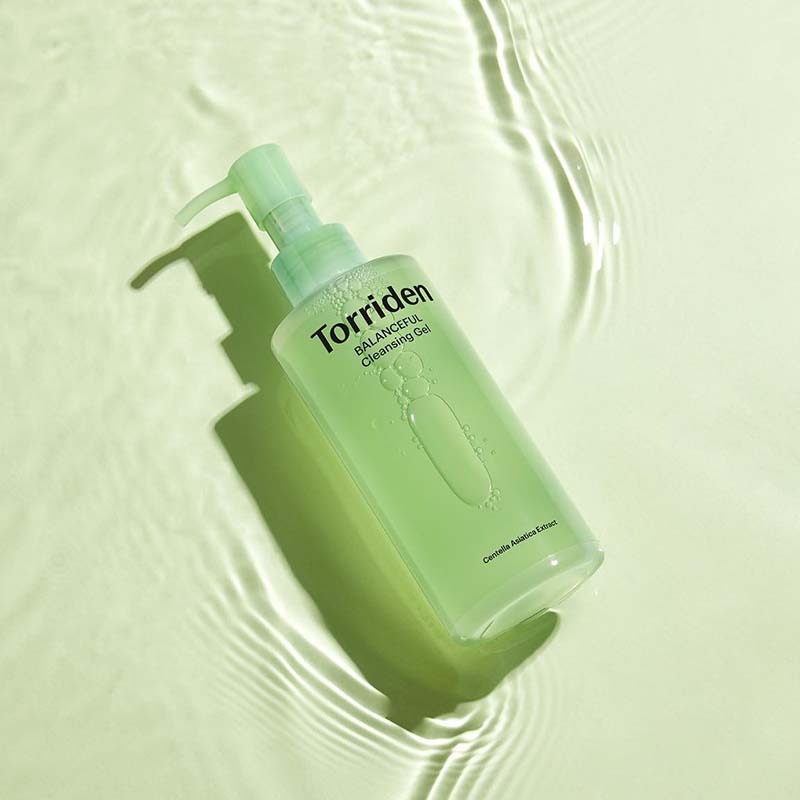 Torriden - Balanceful Cleansing Gel