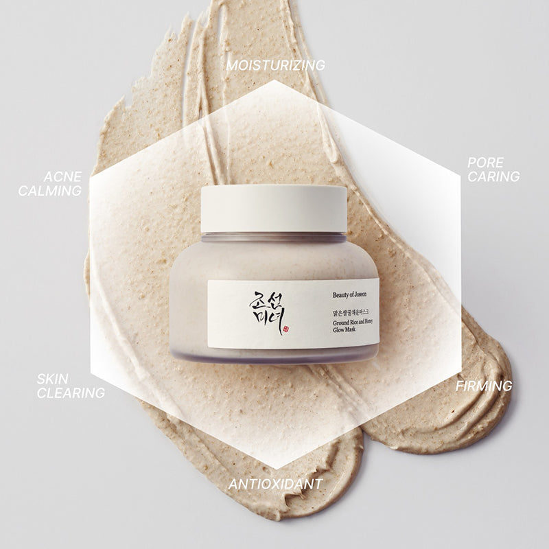 Beauty of Joseon - Ground Rice and Honey Glow Mask