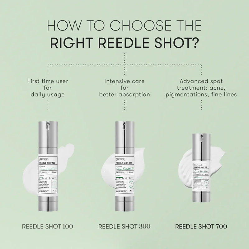 VT Cosmetics - Reedle Shot 100