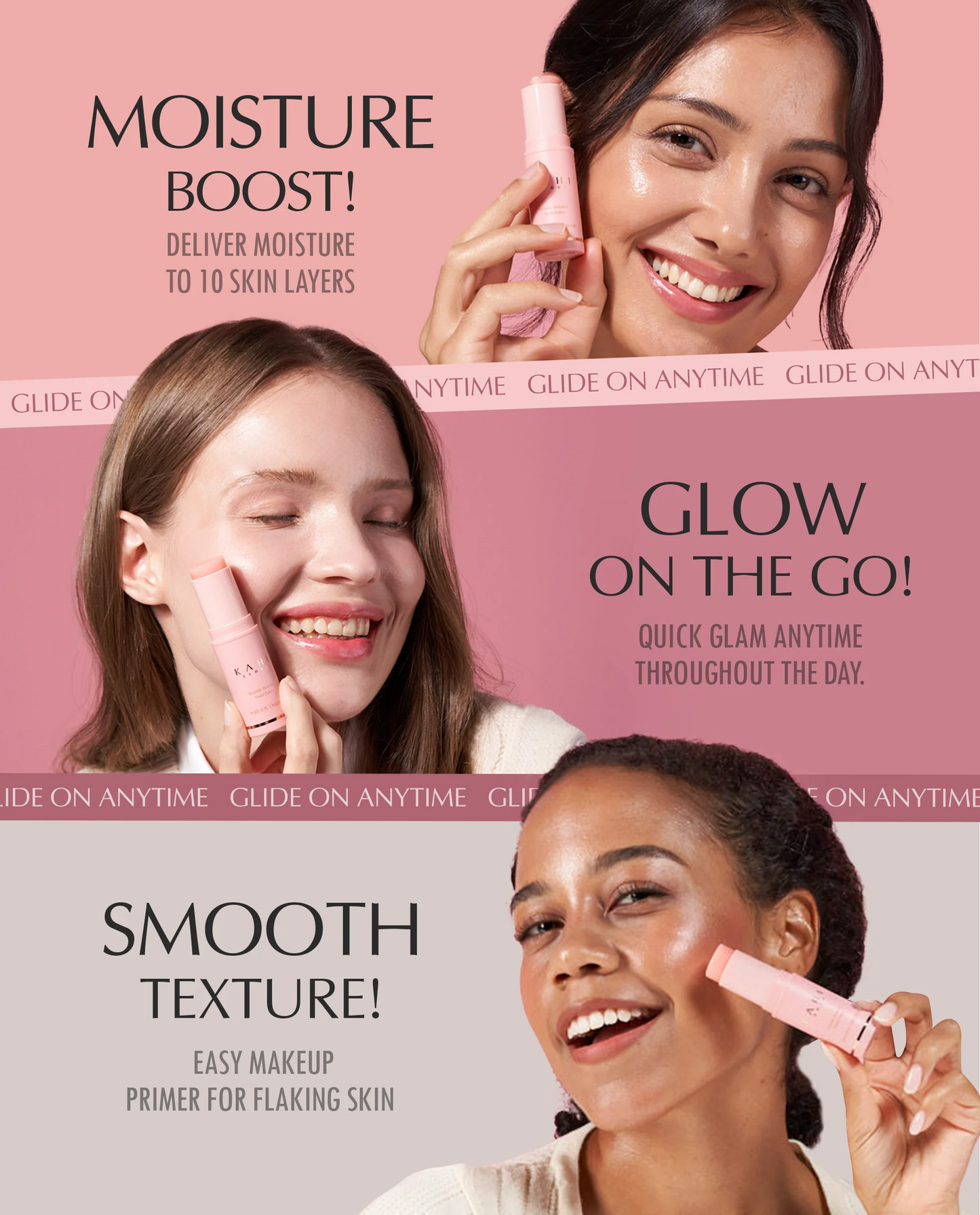 kahi – Wrinkle Bounce Multi Balm