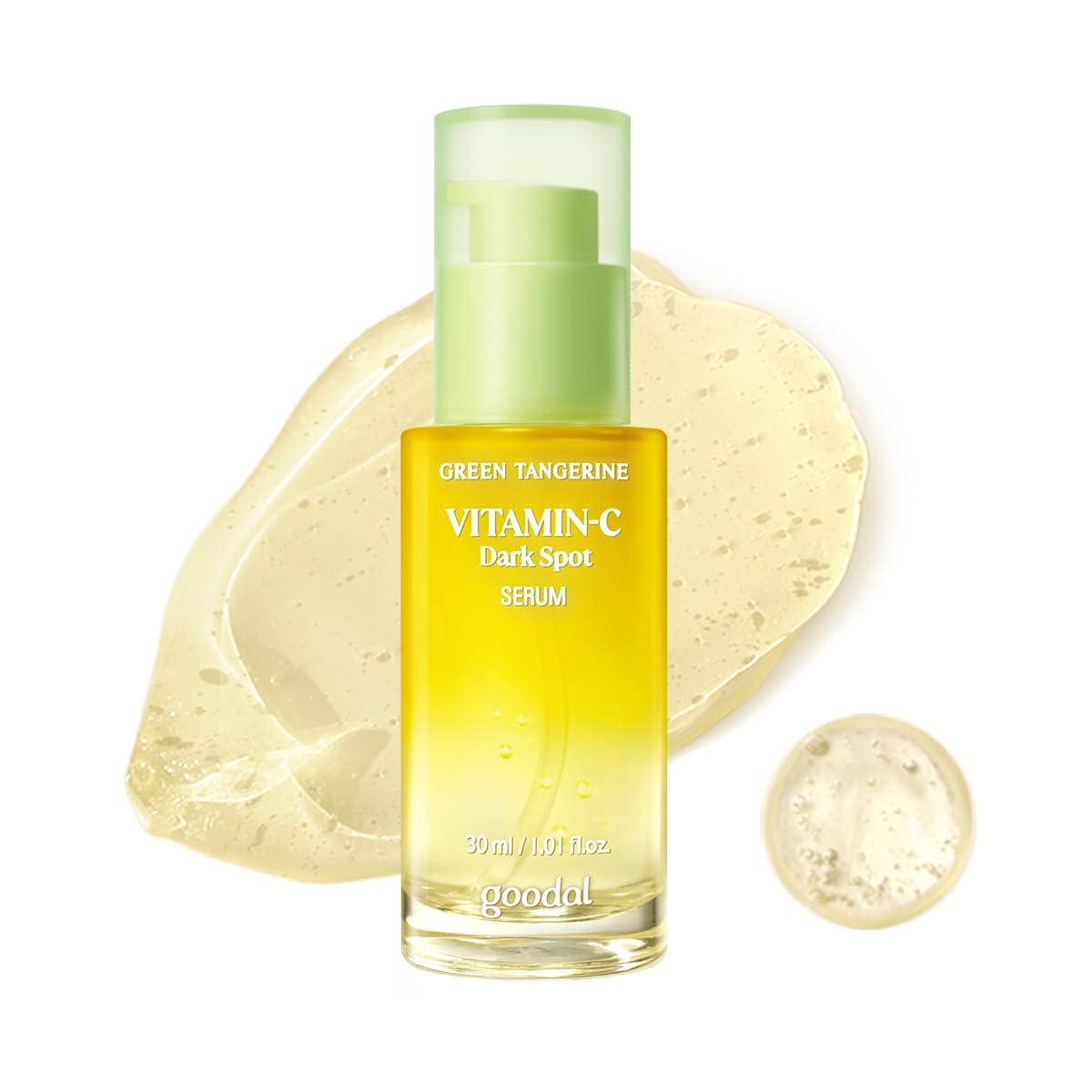 Goodal - Green Tangerine Vita C Dark Spot Care Serum