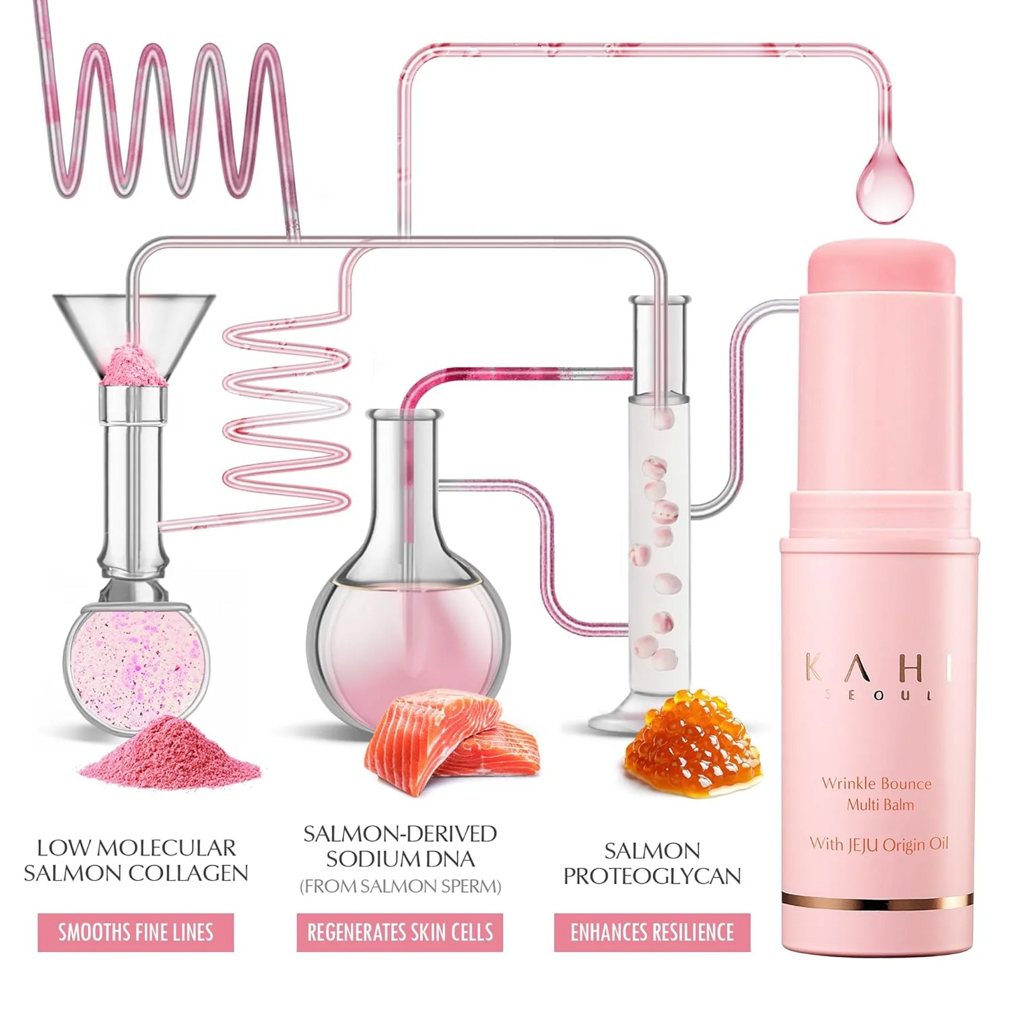 kahi – Wrinkle Bounce Multi Balm