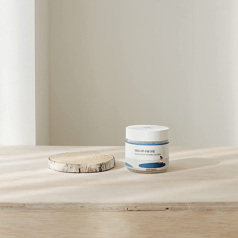Round Lab - Berkensap vochtinbrengende crème