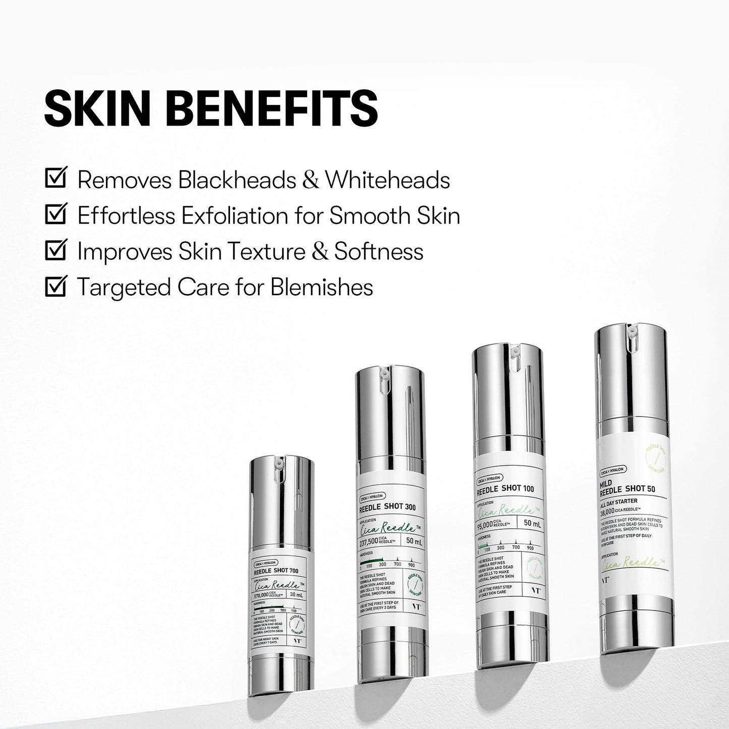 VT Cosmetics - Reedle Shot 100